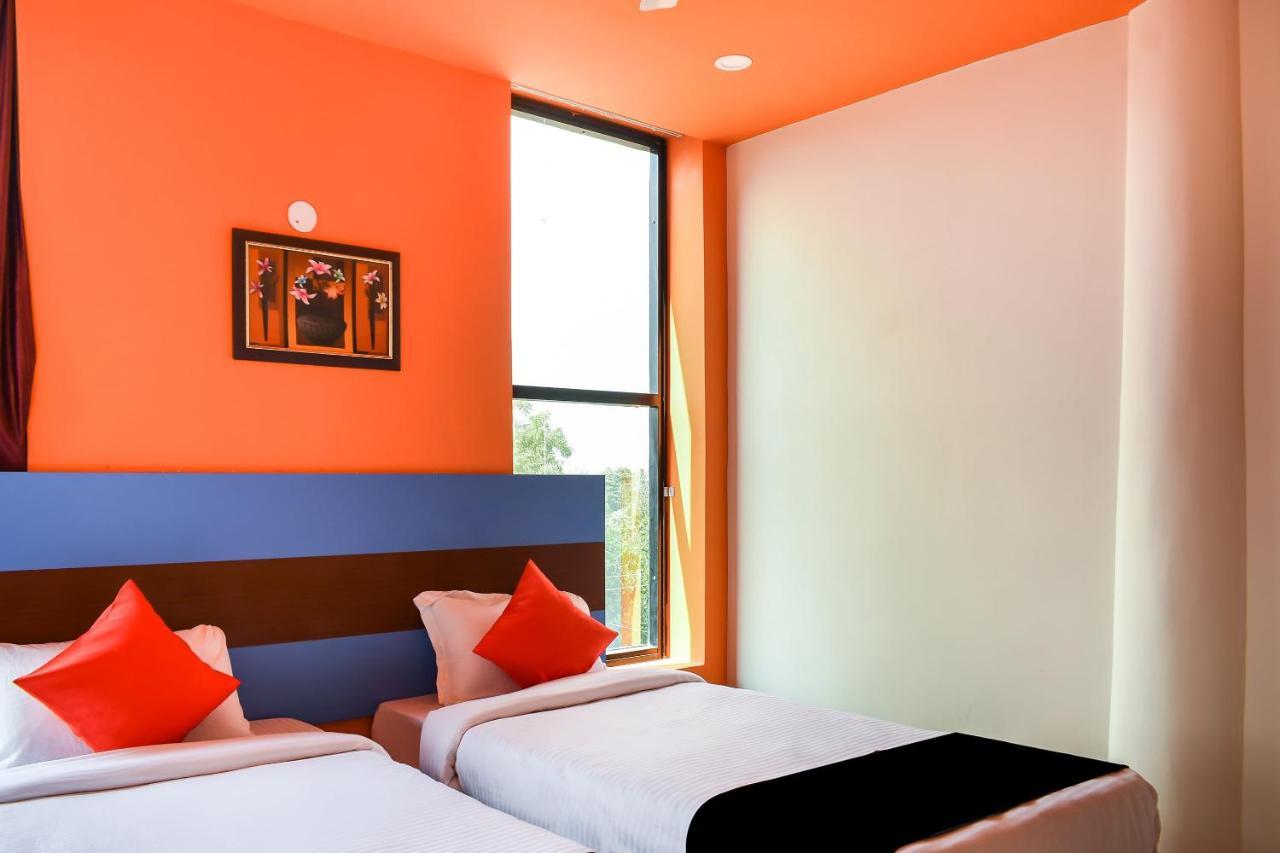 Capital O 67249 Hotel Planet Bhubaneswar Exterior photo