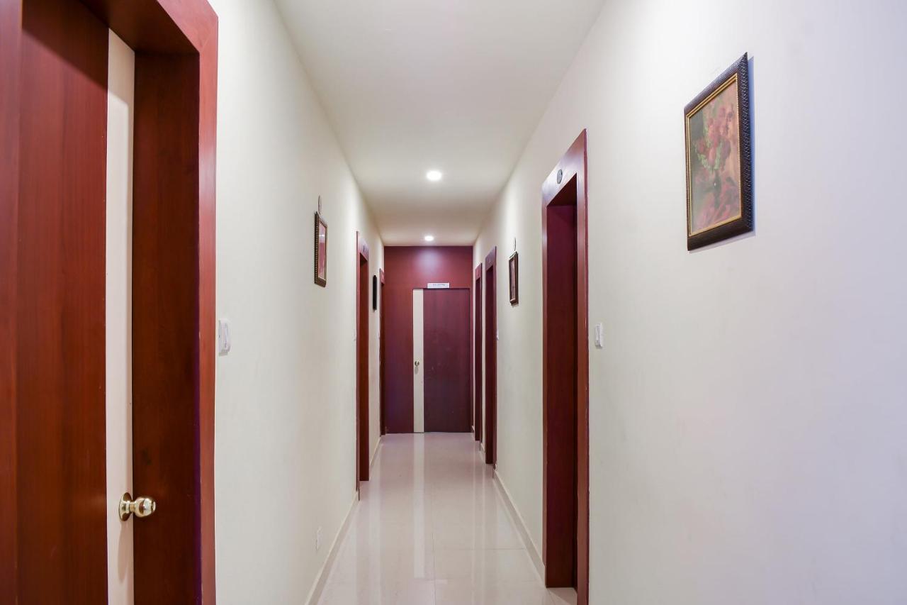 Capital O 67249 Hotel Planet Bhubaneswar Exterior photo